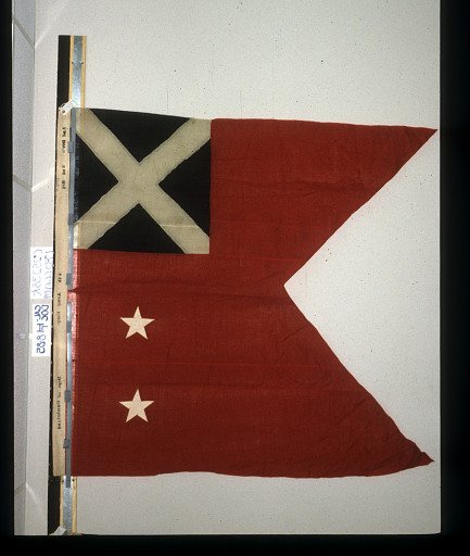 Designating Flag, 2nd Brigade, 2nd Division, 4th Army Corps, Department of the Cumberland