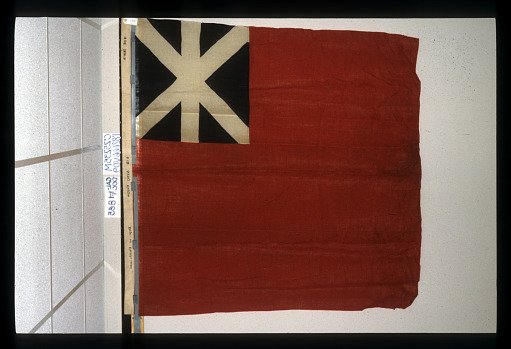 Designating Flag, 3rd Division, 4th Army Corps, Department of the Cumberland