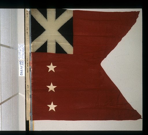 Designating Flag, 3rd Brigade, 3rd Division, 4th Army Corps, Department of the Cumberland