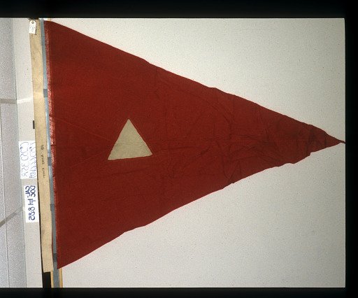 Designating Flag, Artillery Brigade, 4th Army Corps