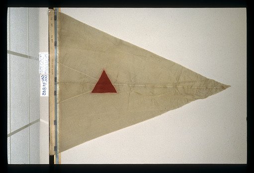 Designating Flag, 1st Brigade, 1st Division, 4th Army Corps