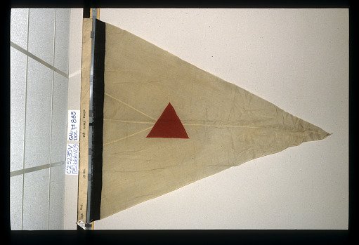 Designating Flag, 2nd Brigade, 1st Division, 4th Army Corps