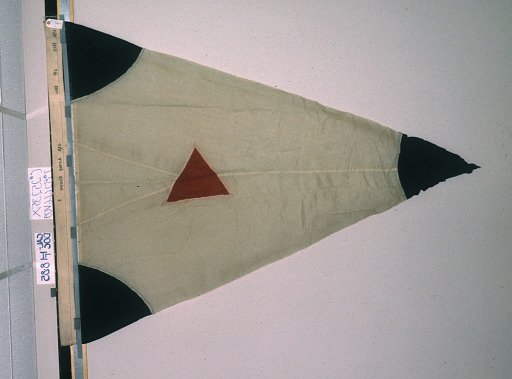 Designating Flag, 4th Brigade, 1st Division, 4th Army Corps