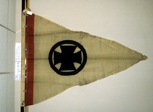 Designating Flag, 2nd Brigade, 3rd Division, 5th Army Corps
