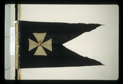 Designating Flag, Headquarters, 5th Army Corps