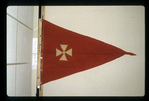 Designating Flag, Artillery Brigade, 5th Army Corps