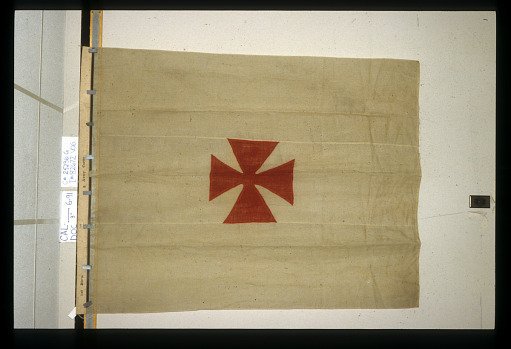Designating Flag, 1st Division, 5th Army Corps