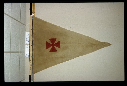 Designating Flag, 1st Brigade, 1st Division, 5th Army Corps
