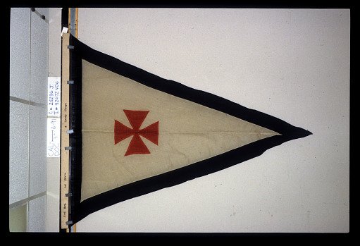 Designating Flag, 3rd Brigade, 1st Division, 5th Army Corps