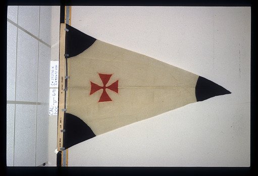 Designating Flag, 4th Brigade, 1st Division, 5th Army Corps