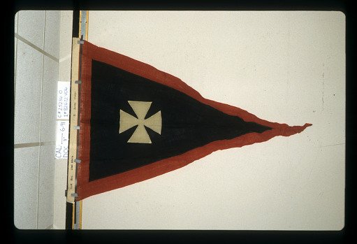 Designating Flag, 3rd Brigade, 2nd Division, 5th Army Corps