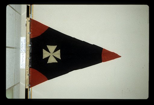 Designating Flag, 4th Brigade, 2nd Division, 5th Army Corps