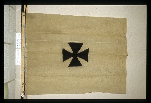 Designating Flag, 3rd Division, 5th Army Corps
