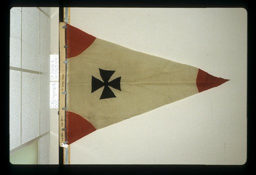 Designating Flag, 4th Brigade, 3rd Division, 5th Army Corps