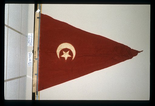 Designating Flag, Artillery Brigade, 7th Army Corps