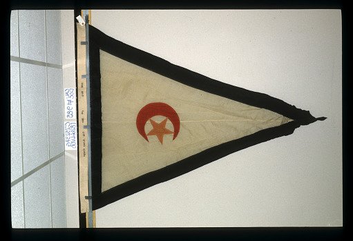 Designating Flag, 3rd Brigade, 1st Division, 7th Army Corps