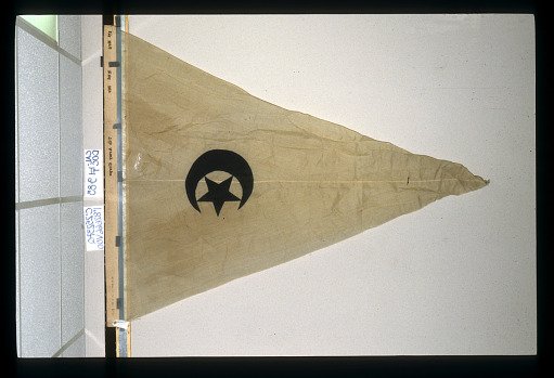 Designating Flag, 1st Brigade, 3rd Division, 7th Army Corps