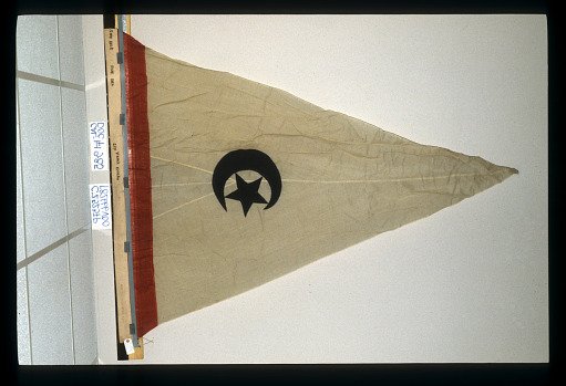 Designating Flag, 2nd Brigade, 3rd Division, 7th Army Corps