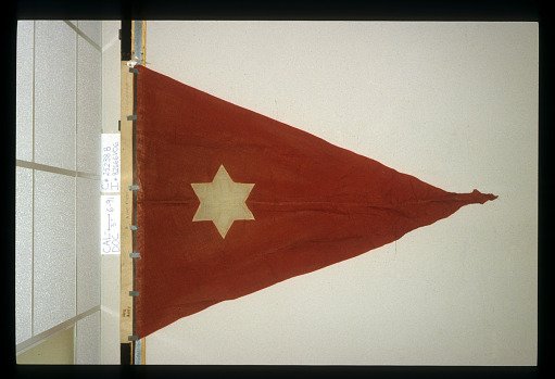Designating Flag, Artillery Brigade, 8th Army Corps