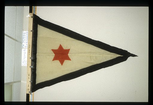 Designating Flag, 3rd Brigade, 1st Division, 8th Army Corps
