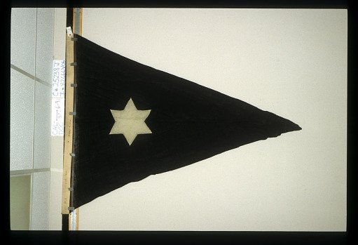 Designating Flag, 1st Brigade, 2nd Division, 8th Army Corps