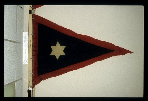 Designating Flag, 3rd Brigade, 2nd Division, 8th Army Corps