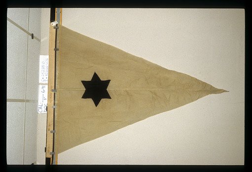 Designating Flag, 1st Brigade, 3rd Division, 8th Army Corps