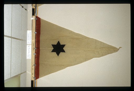 Designating Flag, 2nd Brigade, 3rd Division, 8th Army Corps