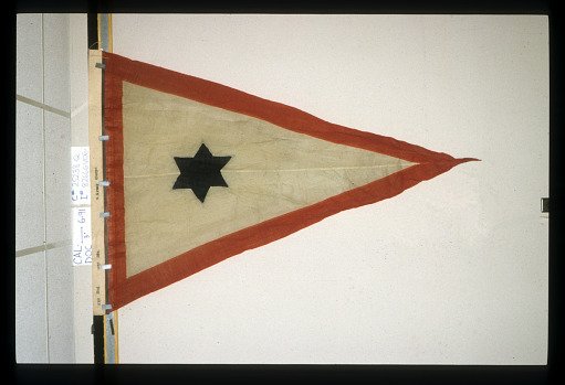 Designating Flag, 3rd Brigade, 3rd Division, 8th Army Corps