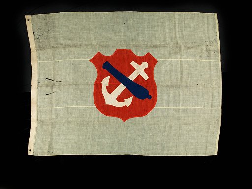 Designating Flag, 1st Division, 9th Army Corps