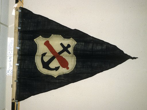 Designating Flag, 1st Brigade, 2nd Division, 9th Army Corps