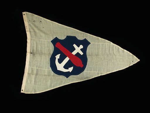 Designating Flag, 1st Brigade, 3rd Division, 9th Army Corps