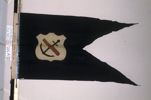 Designating Flag, Headquarters, 9th Army Corps