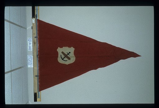 Designating Flag, Artillery Brigade, 9th Army Corps
