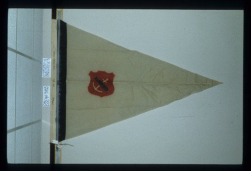 Designating Flag, 2nd Brigade, 1st Division, 9th Army Corps