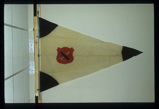 Designating Flag, 4th Brigade, 1st Division, 9th Army Corps