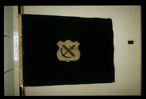 Designating Flag, 2nd Division, 9th Army Corps