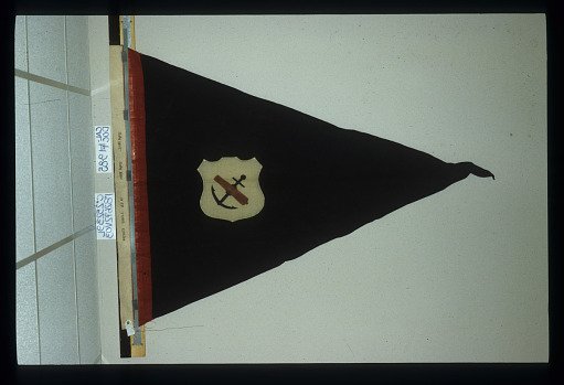 Designating Flag, 2nd Brigade, 2nd Division, 9th Army Corps