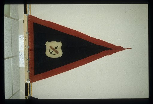 Designating Flag, 3rd Brigade, 2nd Division, 9th Army Corps
