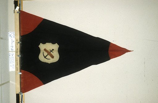 Designating Flag, 4th Brigade, 2nd Division, 9th Army Corps
