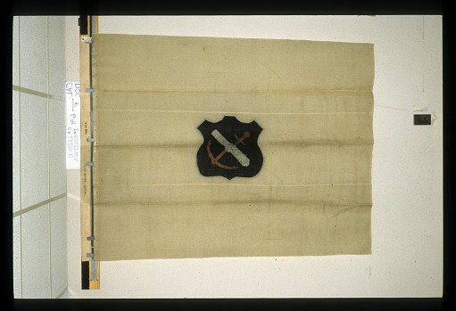 Designating Flag, 3rd Division, 9th Army Corps