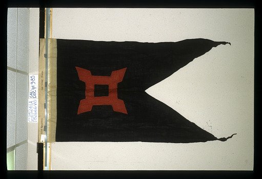 Designating Flag, Headquarters, 10th Army Corps