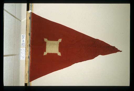 Designating Flag, Artillery Brigade, 10th Army Corps
