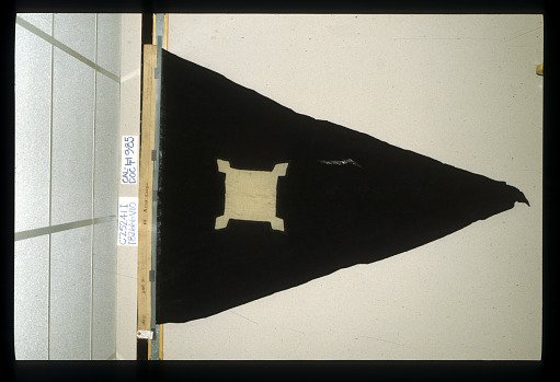 Designating Flag, 1st Brigade, 2nd Division, 10th Army Corps