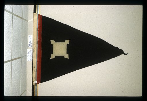 Designating Flag, 2nd Brigade, 2nd Division, 10th Army Corps