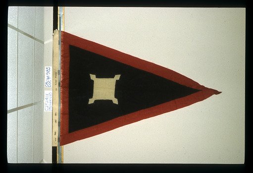 Designating Flag, 3rd Brigade, 2nd Division, 10th Army Corps