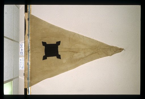 Designating Flag, 1st Brigade, 3rd Division, 10th Army Corps