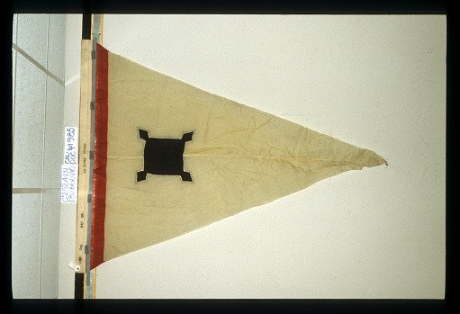 Designating Flag, 2nd Brigade, 3rd Division, 10th Army Corps