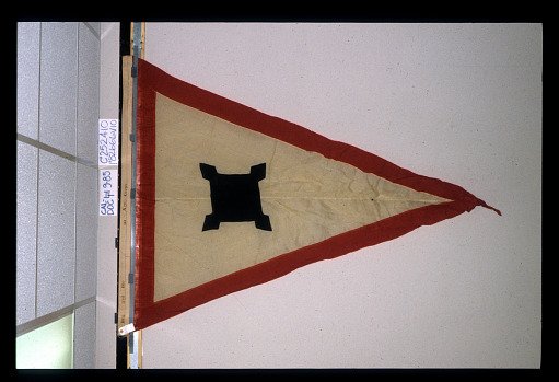 Designating Flag, 3rd Brigade, 3rd Division, 10th Army Corps