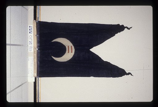 Designating Flag, Headquarters, 11th Army Corps